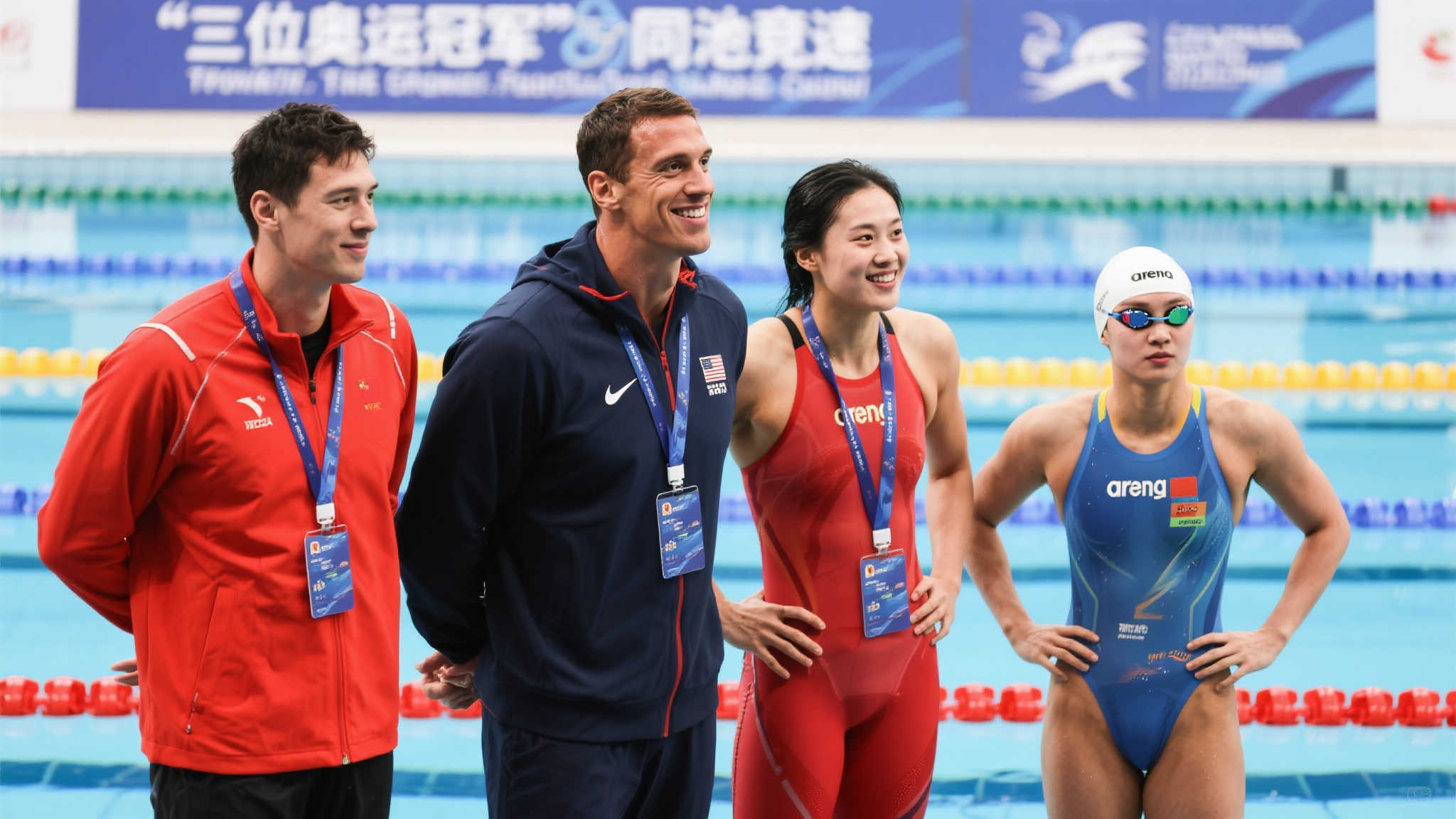 者努力追趕 者努力追趕